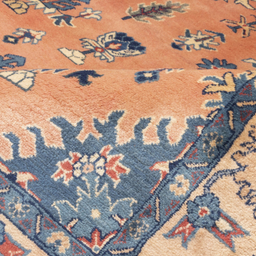 فرش دستباف سی پرشیا کد 171917 سایز 245x201 سانتی‌ متر