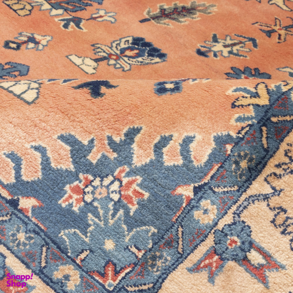 فرش دستباف سی پرشیا کد 171917 سایز 245x201 سانتی متر