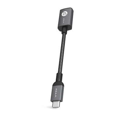 کابل تبدیل USB به Type-C آدام المنتس مدل F13 طول 50 سانتی‌ متر