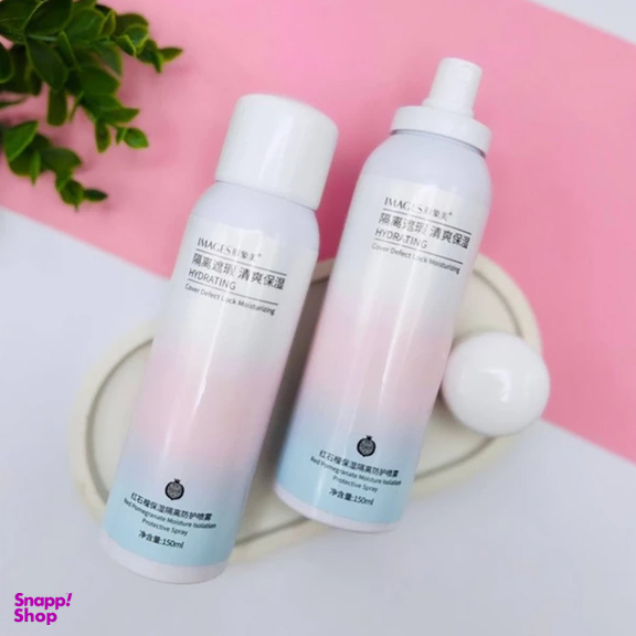 اسپری ضد آفتاب ایمجز مدل Hydrating حجم 150 میلی لیتر