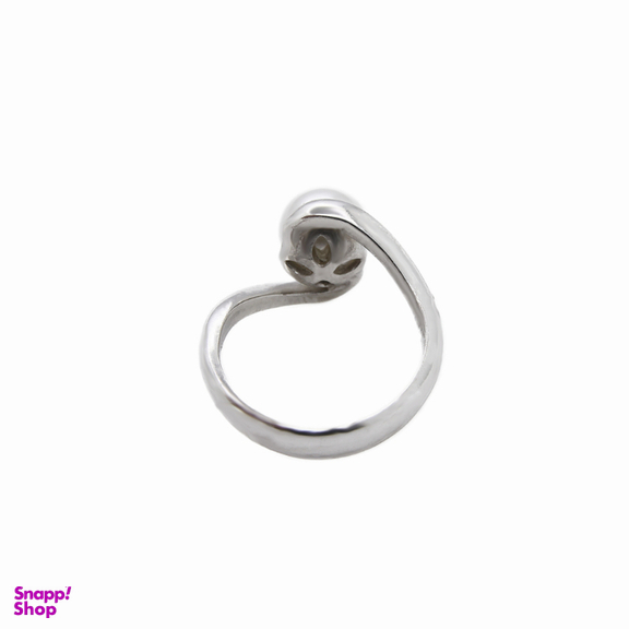 انگشتر زنانه طرح سیترا همراه با مروارید کد 332