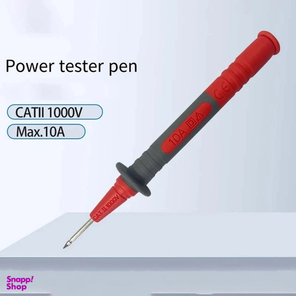 پراب مولتی متر مستک مدل Probe Kit 001 مجموعه 6 عددی