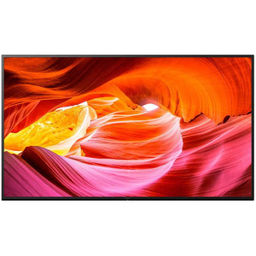 تلویزیون هوشمند ال ای دی سونی مدل KD-55X75K سایز 55 اینچ