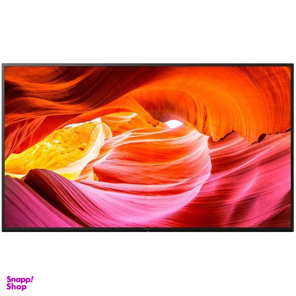 تلویزیون هوشمند ال ای دی سونی مدل KD-55X75K سایز 55 اینچ