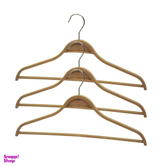 چوب لباسی آسمان کد 908 مجموعه 3 عددی
