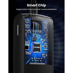 هاب 4 پورت USB یوگرین مدل CM416 کد 80657