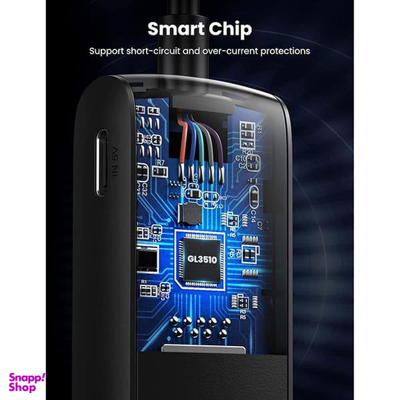 هاب 4 پورت USB یوگرین مدل CM416 کد 80657