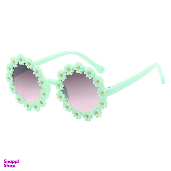 عینک آفتابی دخترانه مدل بابونه