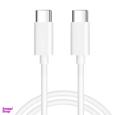 کابل دیتا Type-C مدل iPhone 15/16 60W طول 1 متر