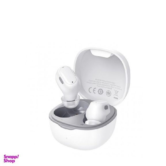 هدفون بلوتوثی باسئوس مدل KLWC MELOBUDS WM01
