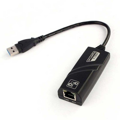 تبدیل USB3.0 به LAN RJ45 گلد ویستا کد 0962