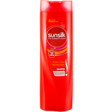 شامپو تثبیت کننده رنگ مو سان سیلک مدل Colour Lock حجم 350 میلی لیتر