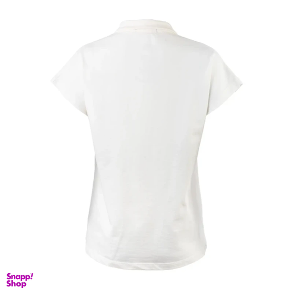 پولوشرت آستین کوتاه زنانه مدل MDSS-AU2541