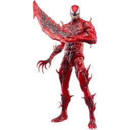 اکشن فیگور هاسبرو مدل کارنیج طرح Carnage Marvel Legends