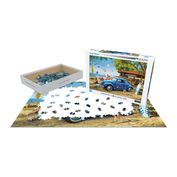 پازل 1000 تکه یوروگرافیکس پازلز کد 5683-6000