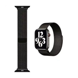 بند استیل ساعت ویوو مدل Minalo مناسب برای ساعت هوشمند اپل مدل Apple Watch 42-44mm
