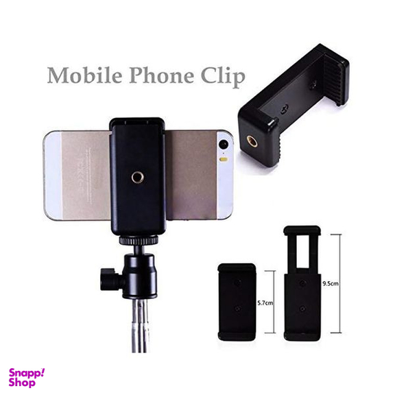 گیره نگهدارنده مونوپاد ایتوک مدل Clamp