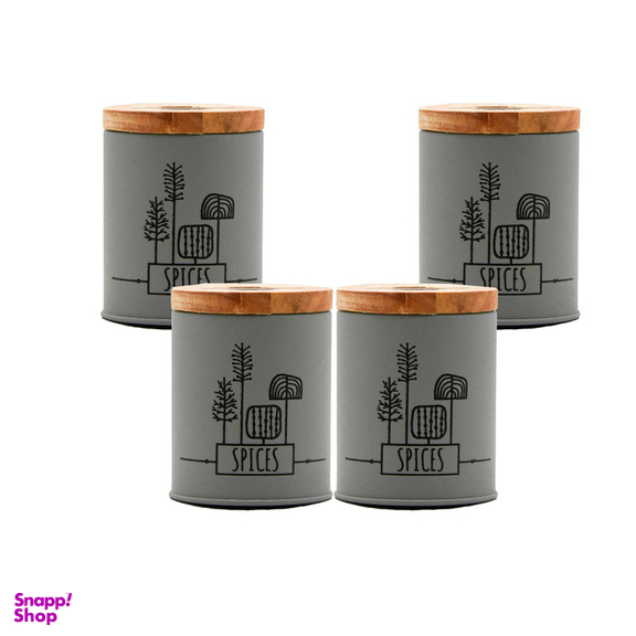 سرویس آشپزخانه 15 پارچه بی وی کی مدل فنسی کد 853615