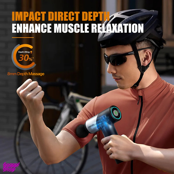 ماساژور برقی فیلیپس مدل PPM7323