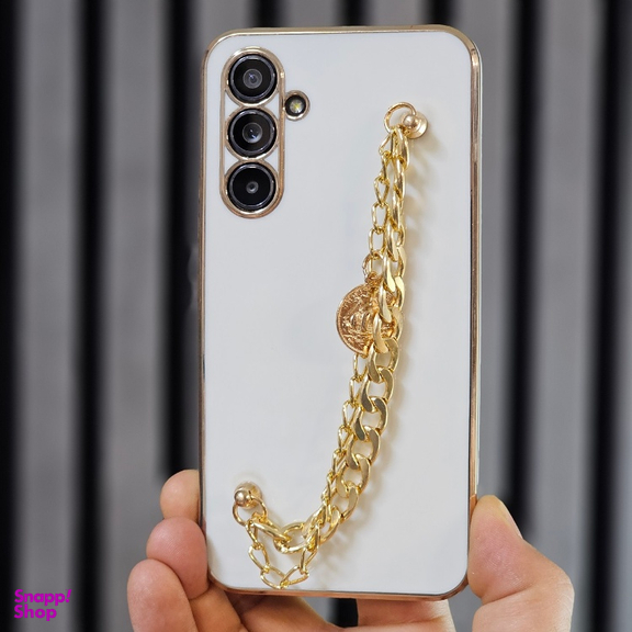 کاور گوشی موبایل مدل زنجیر کارتیر مناسب برای سامسونگ Galaxy A54