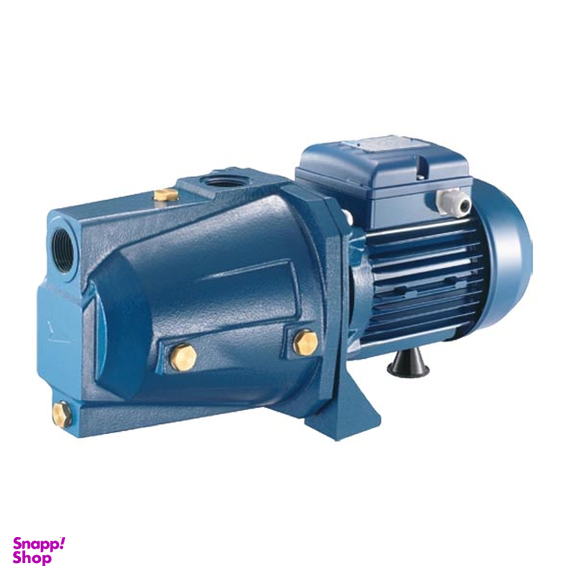 پمپ یک اسب جتی اسکواردی پروانه استیل مدل IAM100-S