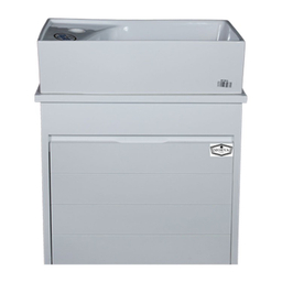 ست روشویی و کابینت مروا کابین مدل مایا