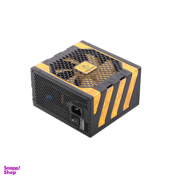 پاور گرین مدل GP600A-UK EVO 80Plus Gold توان 600 وات