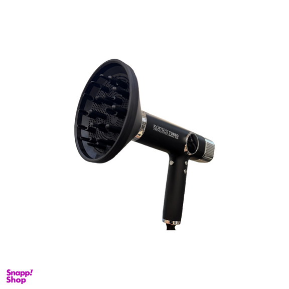 سشوار حرفه ای 3×1 کومکس مدل TURBO KM-638