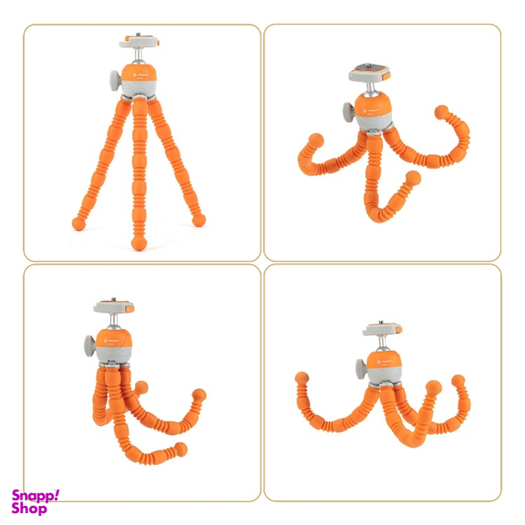 پایه منعطف فوتوپرو مدل Fotopro UFO 3