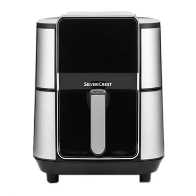 هواپز بدون روغن دیجیتال سیلورکرست مدل Kitchen Tools Sm-2024