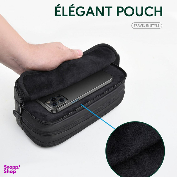 مجموعه لوازم جانبی موبایل گرین لاین مدل ELEGANT POUCH