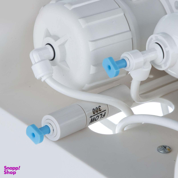 دستگاه تصفیه کننده آب آکوا پیورست مدل RO SYSTEM 604 به همراه فیلتر تصفیه آب مجموعه 9 عددی