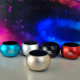 اسپیکر بلوتوثی قابل حمل مدل JBL M3-T