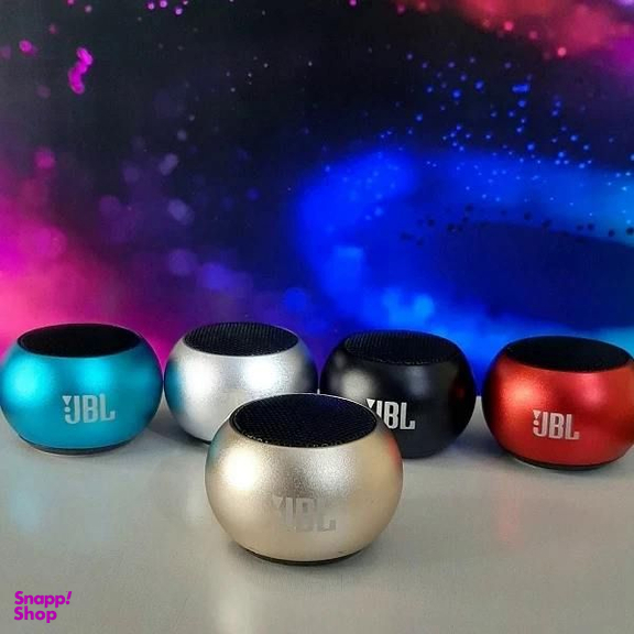 اسپیکر بلوتوثی قابل حمل مدل JBL M3-T