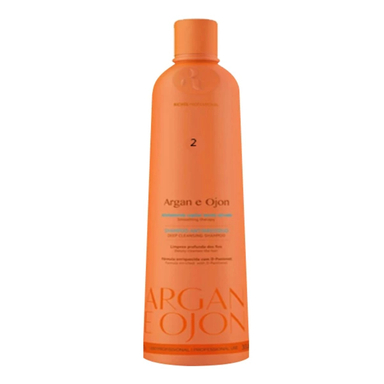 کراتین مو ریچی شماره 2 مدل Argan حجم 1000 میلی لیتر