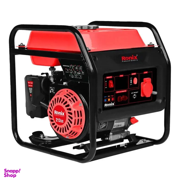 موتور برق بنزینی رونیکس مدل RH-4770