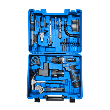 ست دریل پیچ گوشتی ویوارکس کد VR1240_CDK