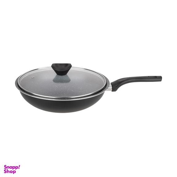 تابه تکنو مدل wok سایز 24