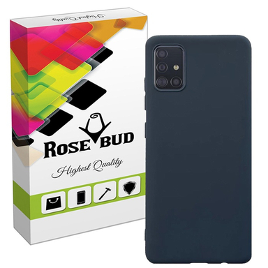 کاور گوشی موبایل رز باد مدل 02HR-21 مناسب برای سامسونگ Galaxy A51