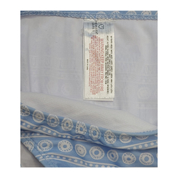 ست 2 تکه مایو دخترانه پیریمارک مدل 6670 رنگ آبی