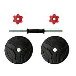 دمبل رادیس فیت مدل DVP-3-1500 وزن 3 کیلوگرم بسته 2 عددی