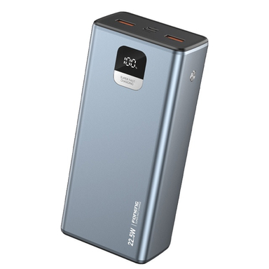 پاوربانک 22.5 وات فوننگ مدل GT300 ظرفیت 30000 میلی‌ آمپر‌ ساعت