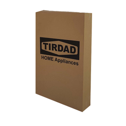 قلاب آویز درب کابینت تیرداد مدل گیرک بسته 4 عددی