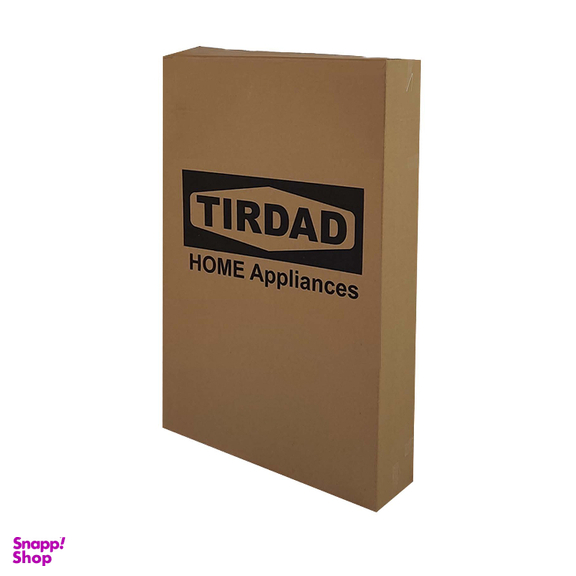 قلاب آویز درب کابینت تیرداد مدل گیرک بسته 4 عددی