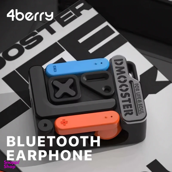 ایرفون بی سیم بلوتوثی فوربری مدل Dmooster D36