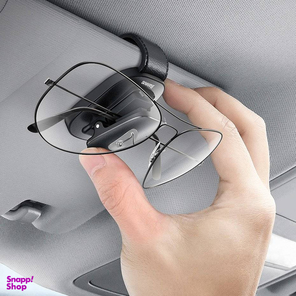 نگهدارنده عینک خودرو باسئوس مدل Vehicle Eyewear Clip