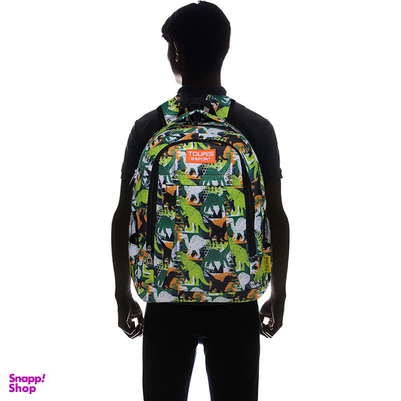 کوله پشتی پسرانه توریث مدل AP-1597