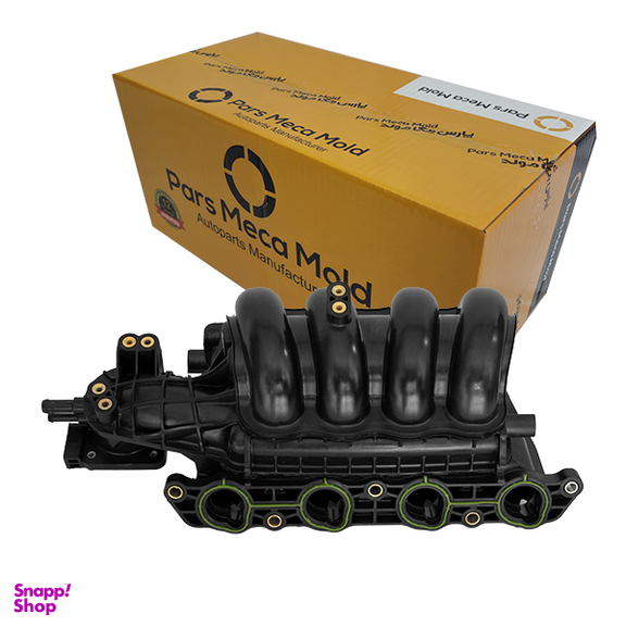 منیفولد هوا خودرو پارس مکامولد کد ‎310907080006 مناسب تیبا