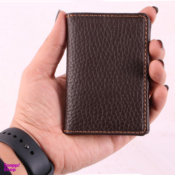 جاکارتی چرم طبیعی مردانه کد 033