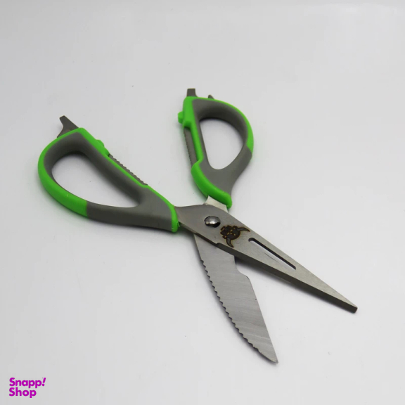 قیچی آشپزخانه مدل وایکینگ کد YPGR-CRL-9INCH